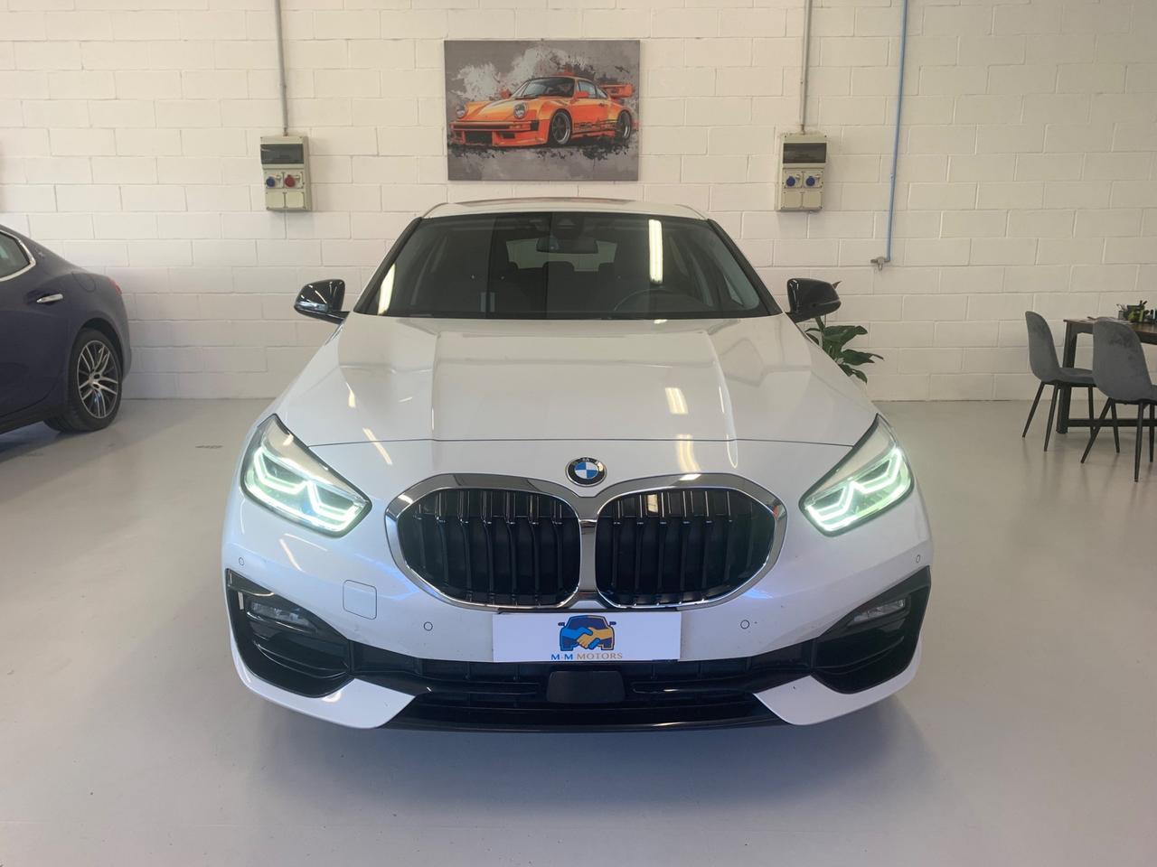 Bmw 118i 5p. Sport auto