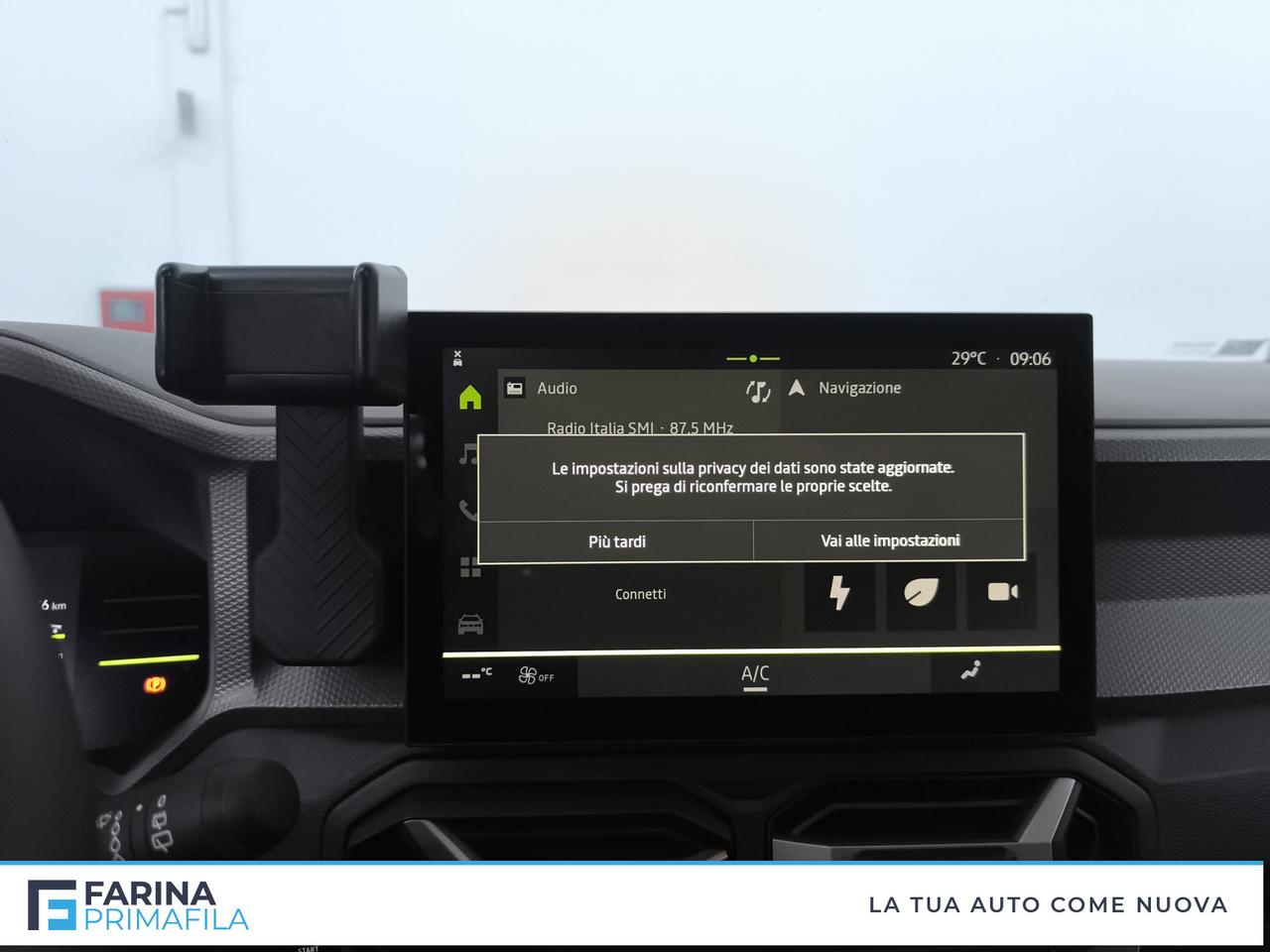 DACIA Duster 1.8 hybrid Journey 155cv auto
