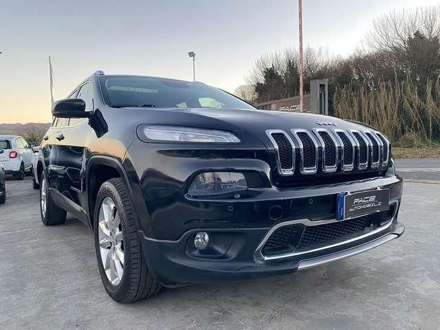 Jeep Cherokee 4WD LIMITED TETTO KAMERA PDC CRUISE NAVI 8.4 PELLE