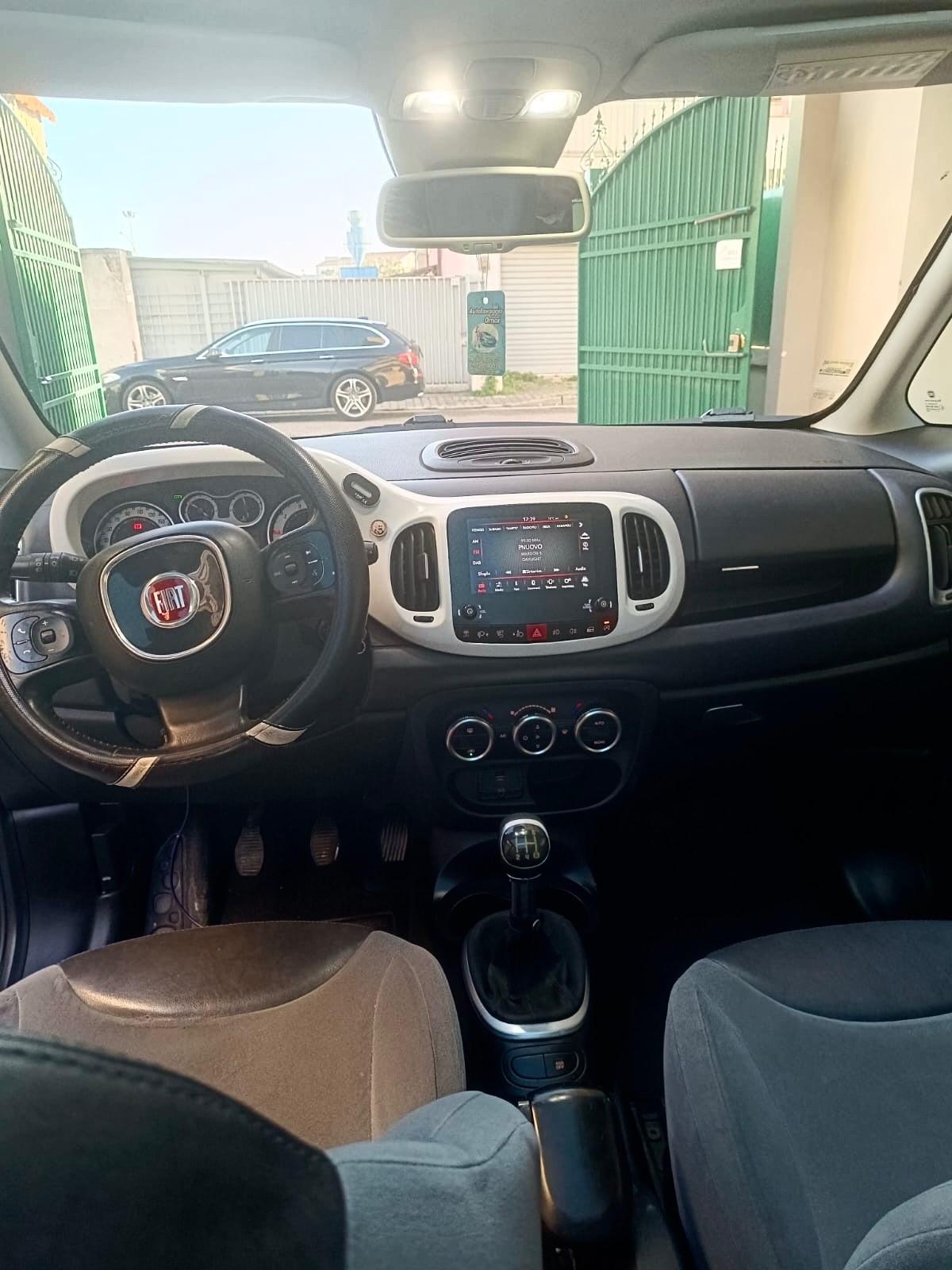 Fiat 500L 1.3 Multijet 85 CV Lounge