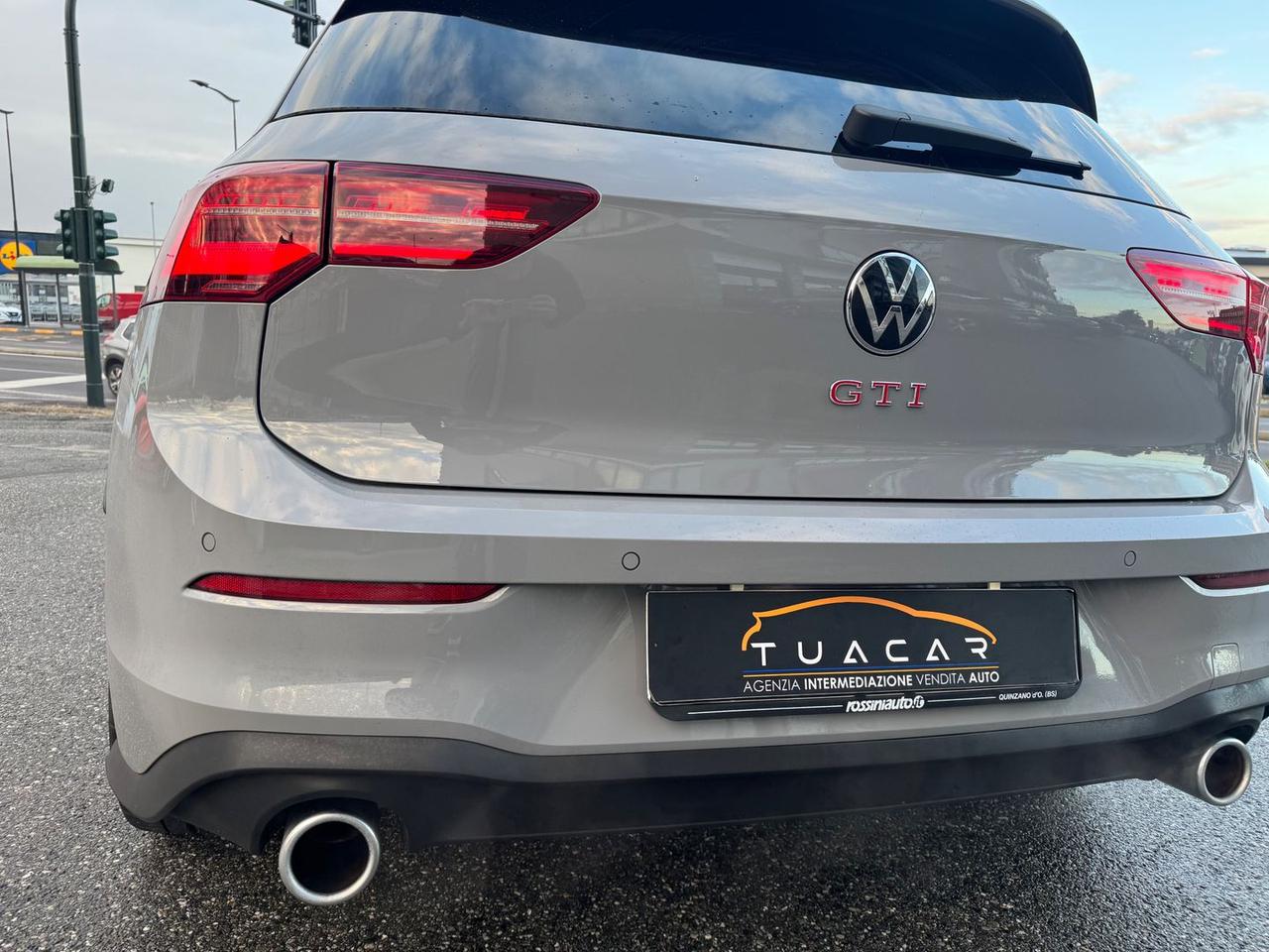 Volkswagen Golf GTI Golf 2.0 tsi GTI 245cv d #8353