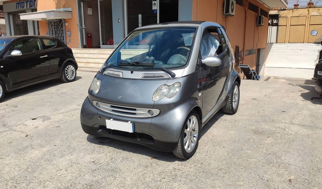 SMART ForTwo 600 Cabrio del 2002