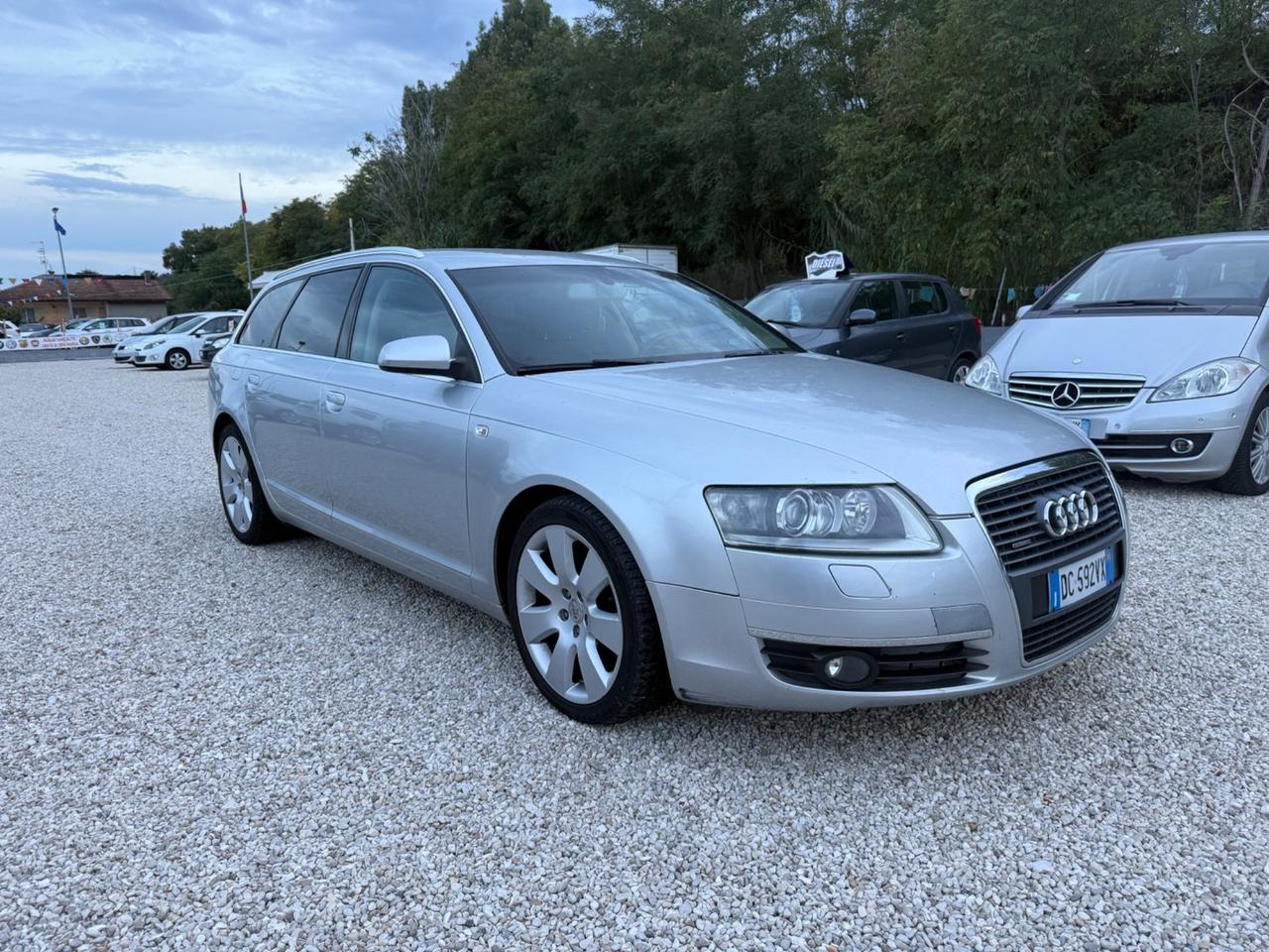 Audi A6 Avant 3.0 V6 TDI quattro