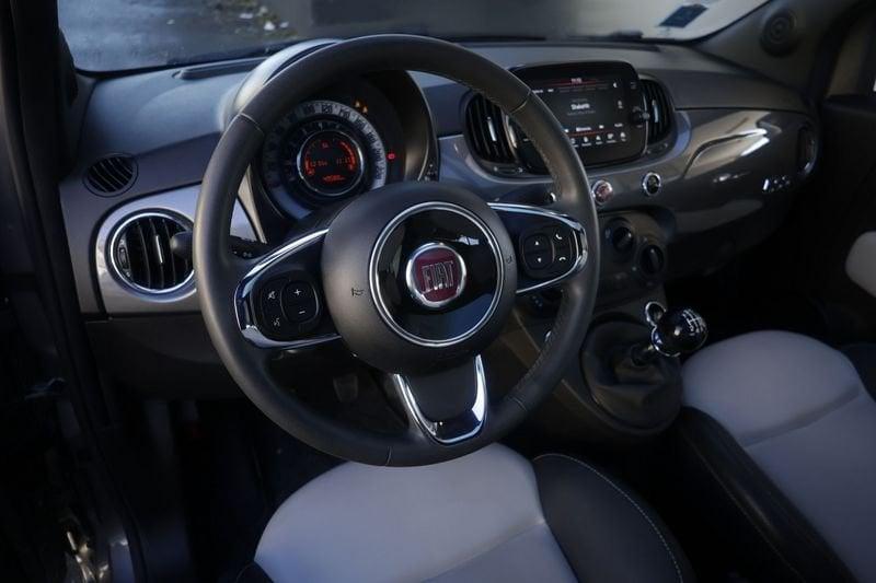 FIAT 500 500 1.0 Hybrid Dolcevita Unicoproprietario