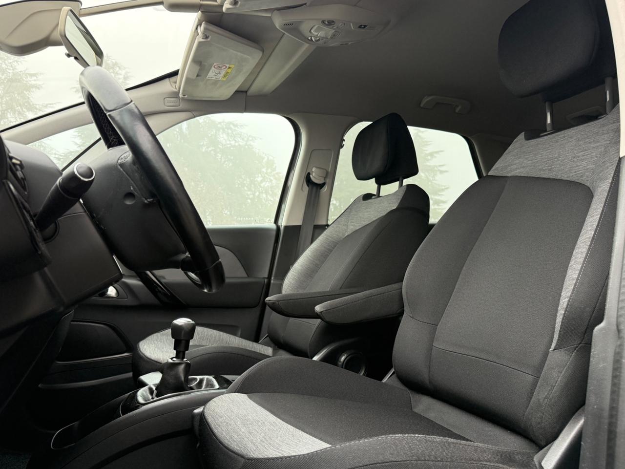 Citroen C4 Picasso BlueHDi 120 S&S Shine