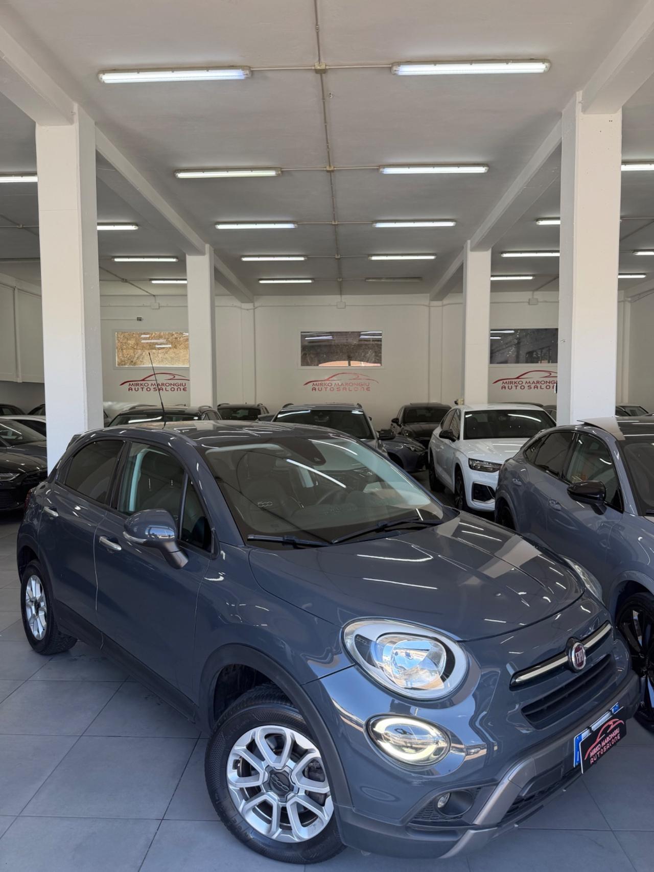 Fiat 500X 2.0 MultiJet 150 CV 4x4 Cross FINANZIABILE