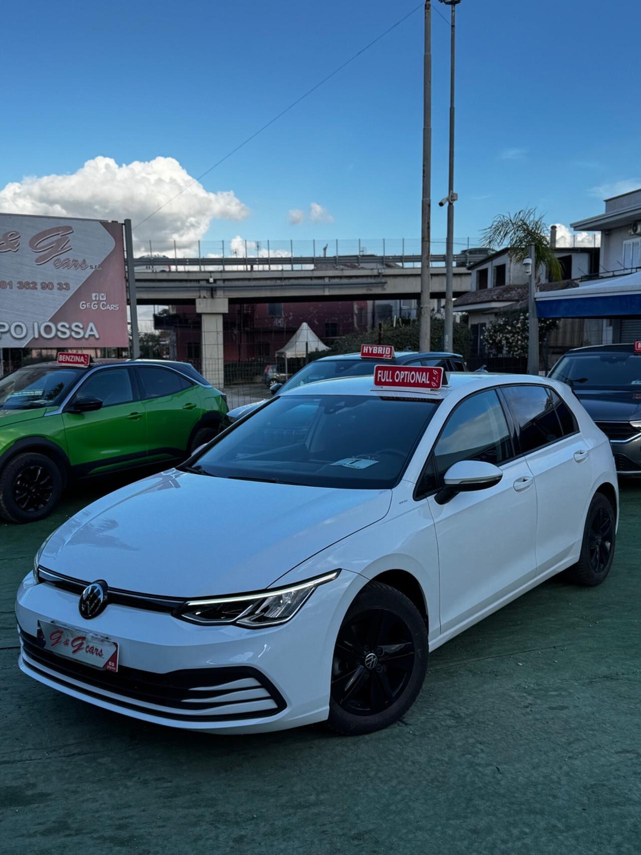 Volkswagen Golf 1.0 eTSI EVO DSG Life