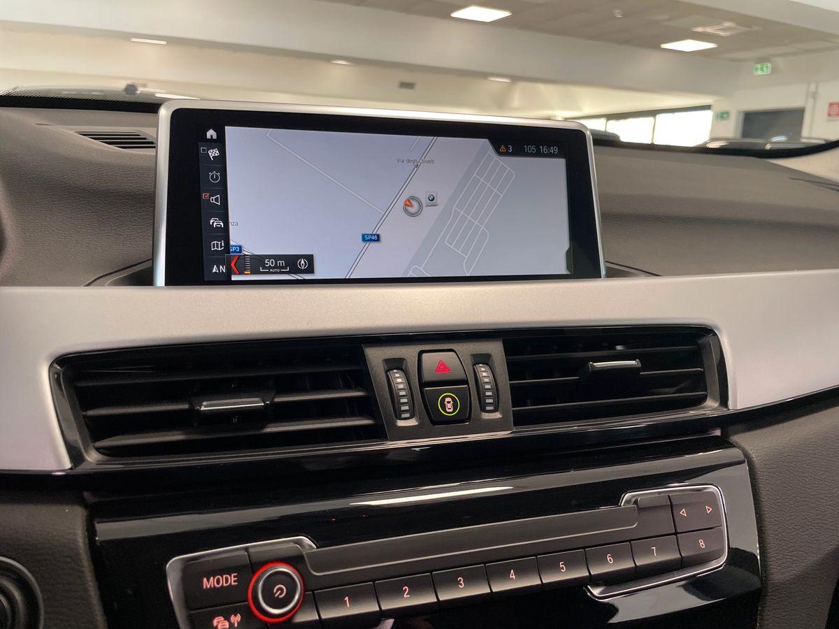 BMW X1 F48 2019 - X1 sdrive16d Advantage auto