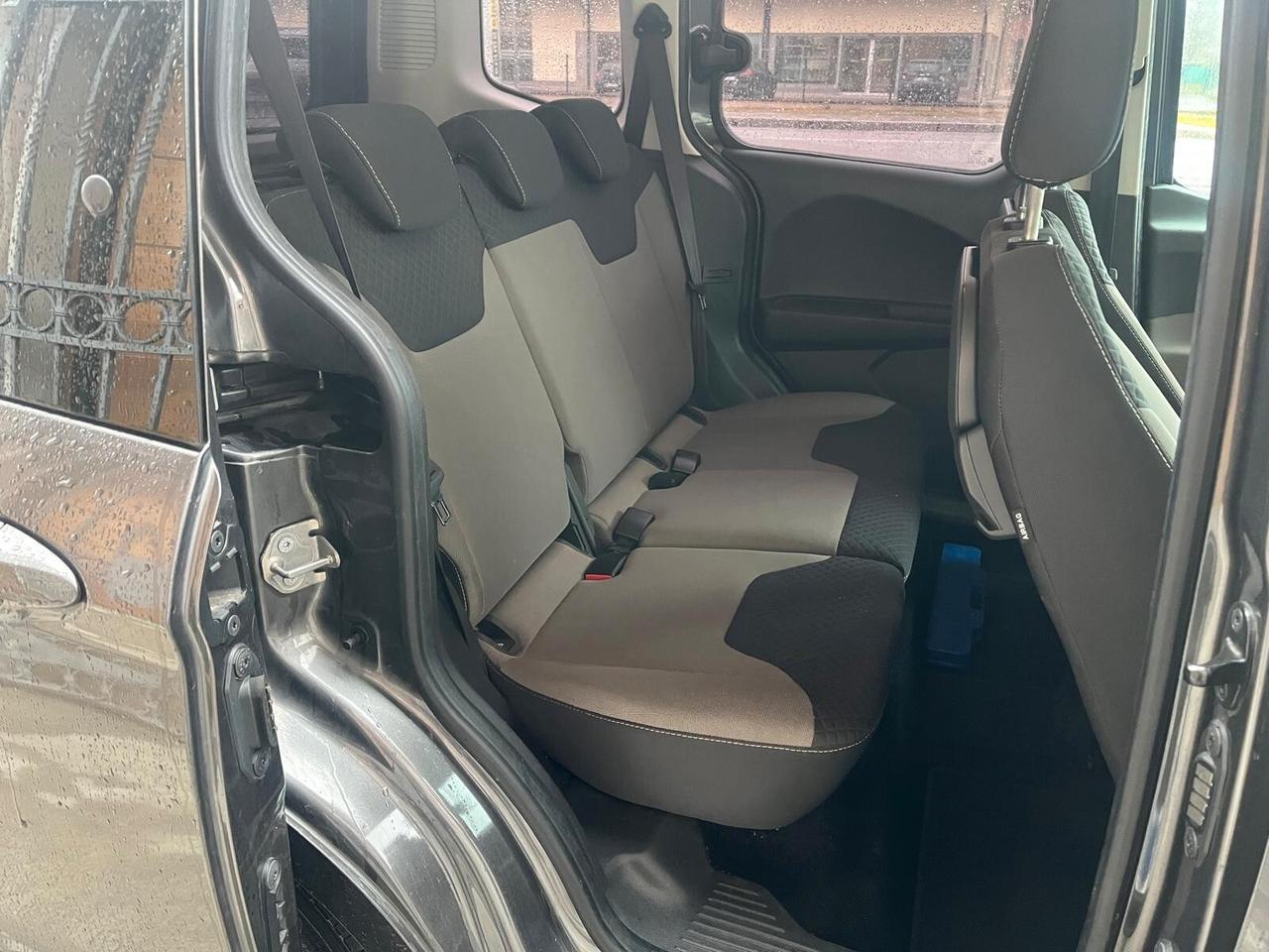 Ford Tourneo Courier Tourneo Courier 1.0 EcoBoost - UNICO PROPRIETARIO