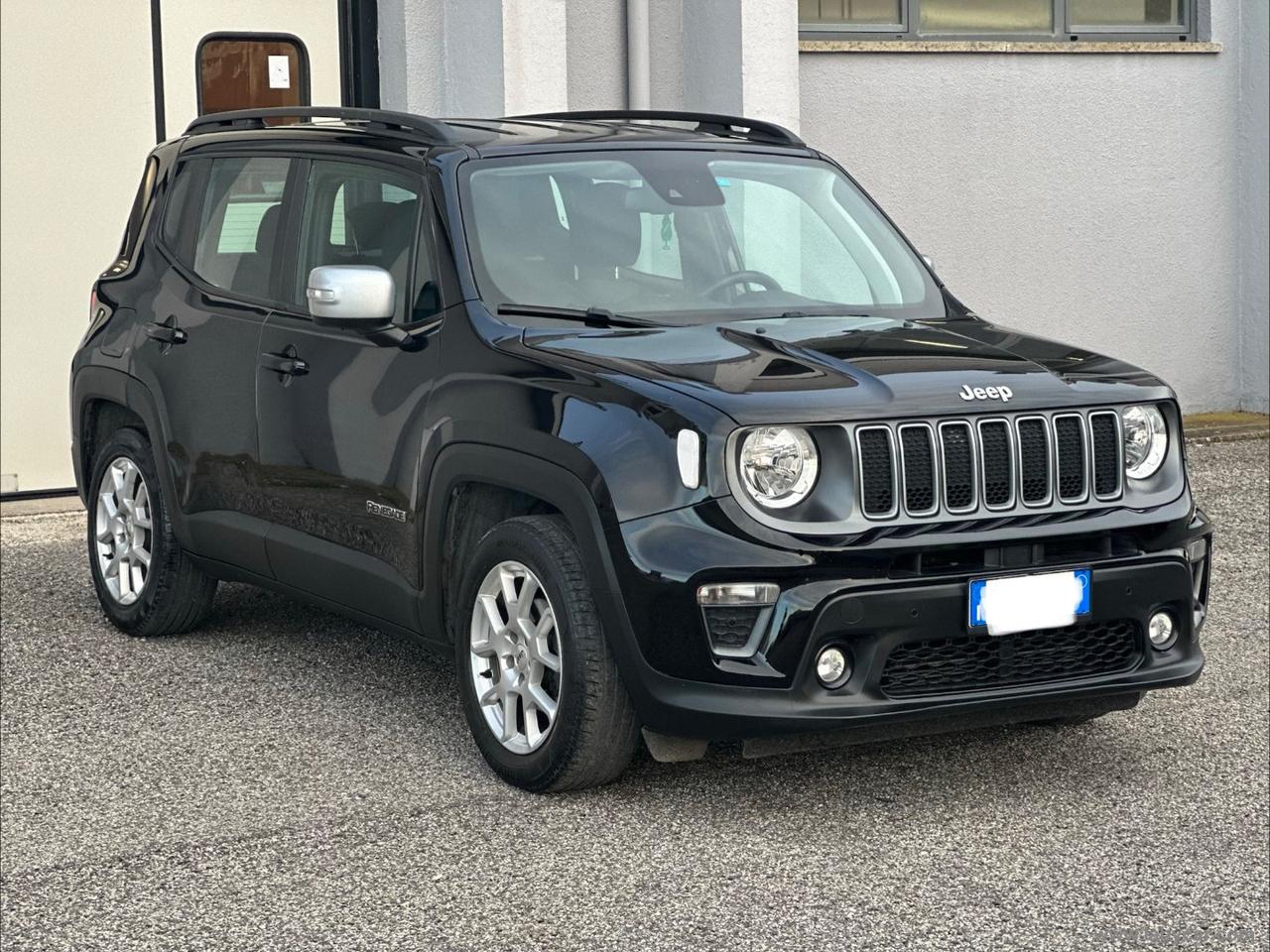JEEP Renegade 1.6 Mjt 130CV Limited
