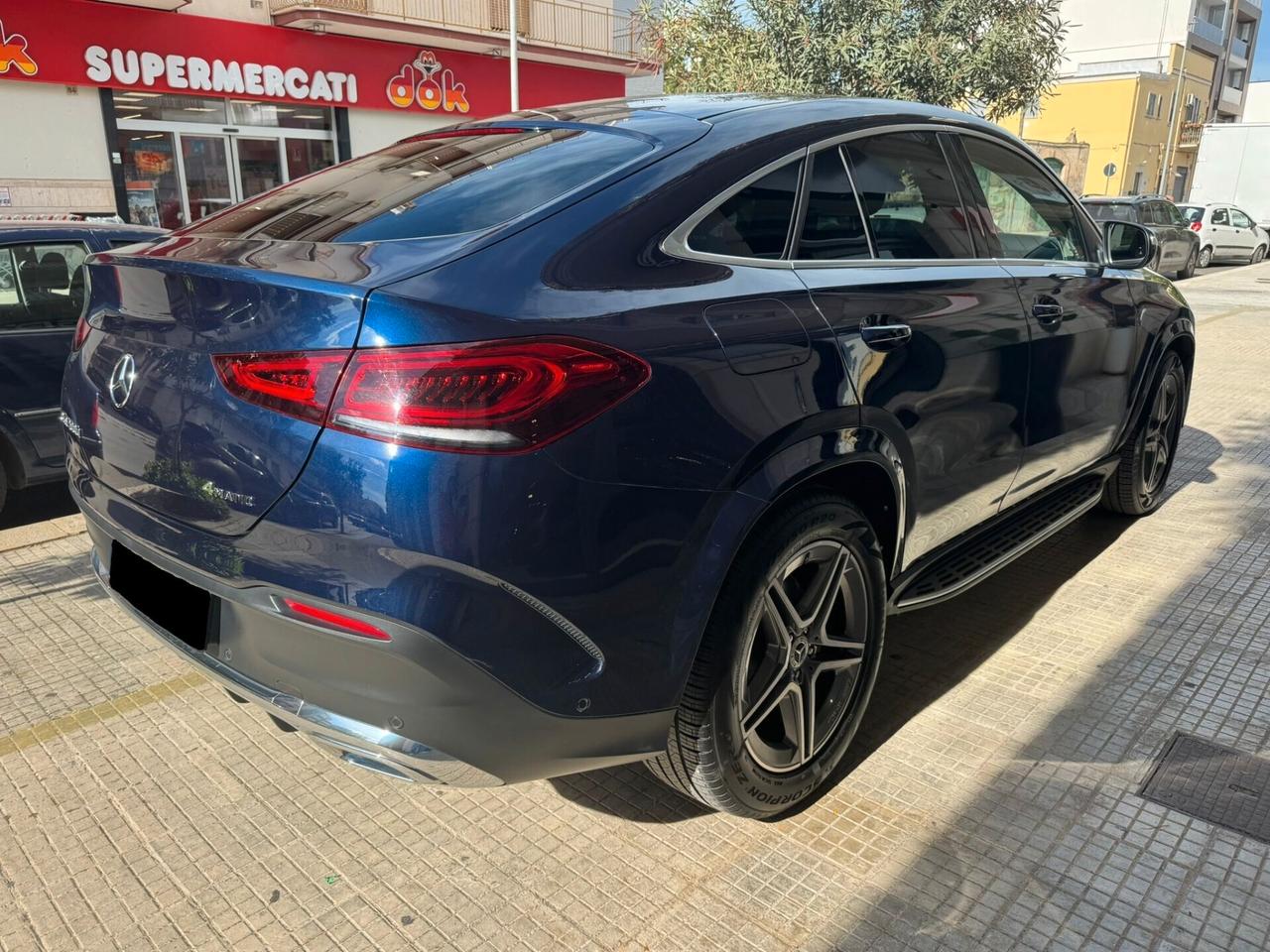 Mercedes-benz GLE 300 d 4Matic Mild Hybrid Coupé Premium Plus