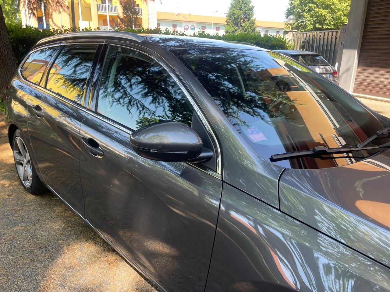 Peugeot 308 Allure 1.5 Blue HDI 130