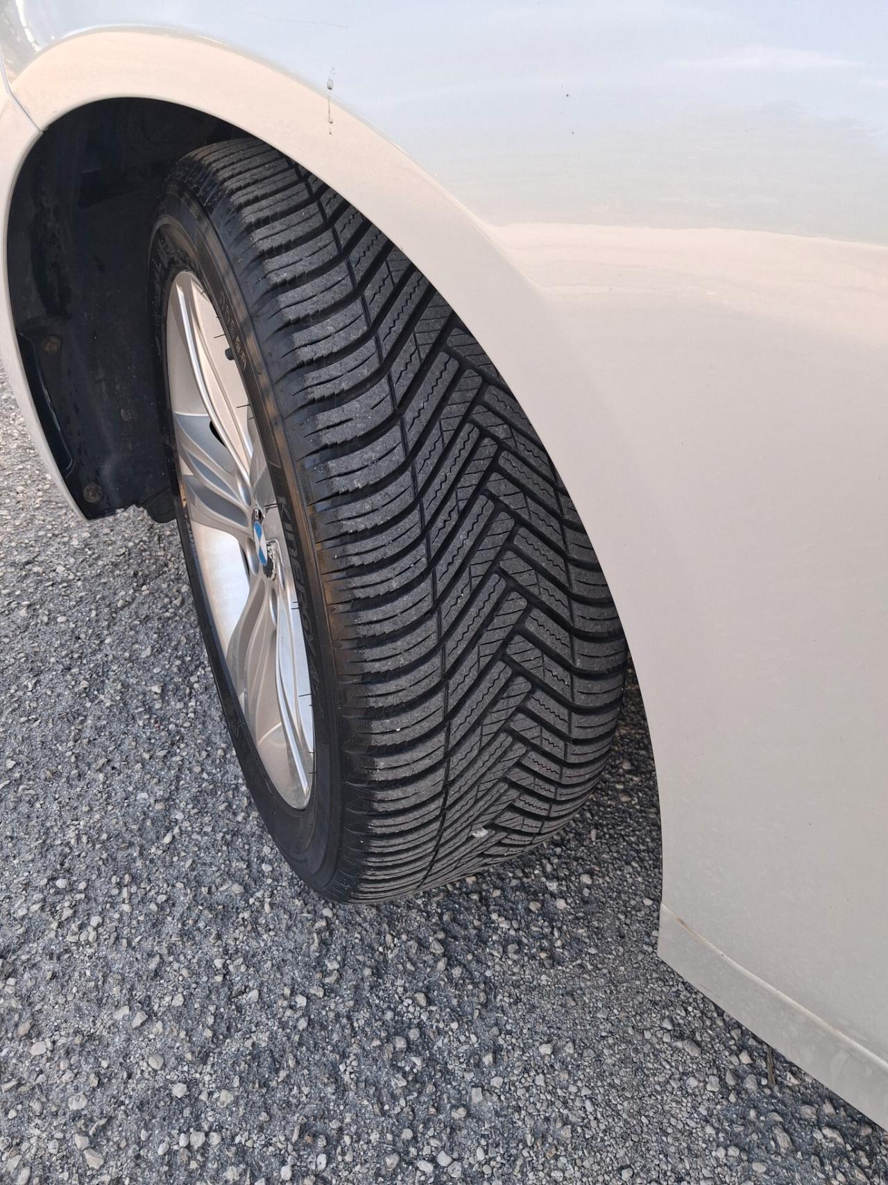 Bmw 318 318d Touring Sport