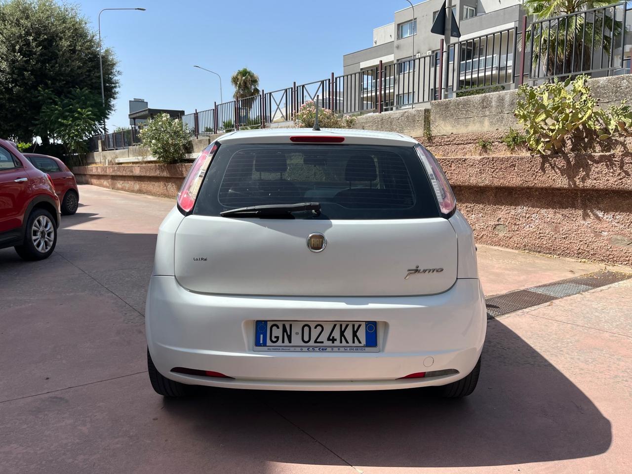 Fiat Grande Punto 1.4 GPL - 2009