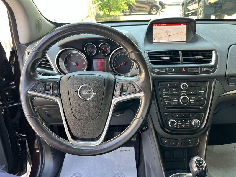 Opel Mokka Mokka 1.7 CDTI Ecotec 130CV 4x4 Start&Stop Cosmo
