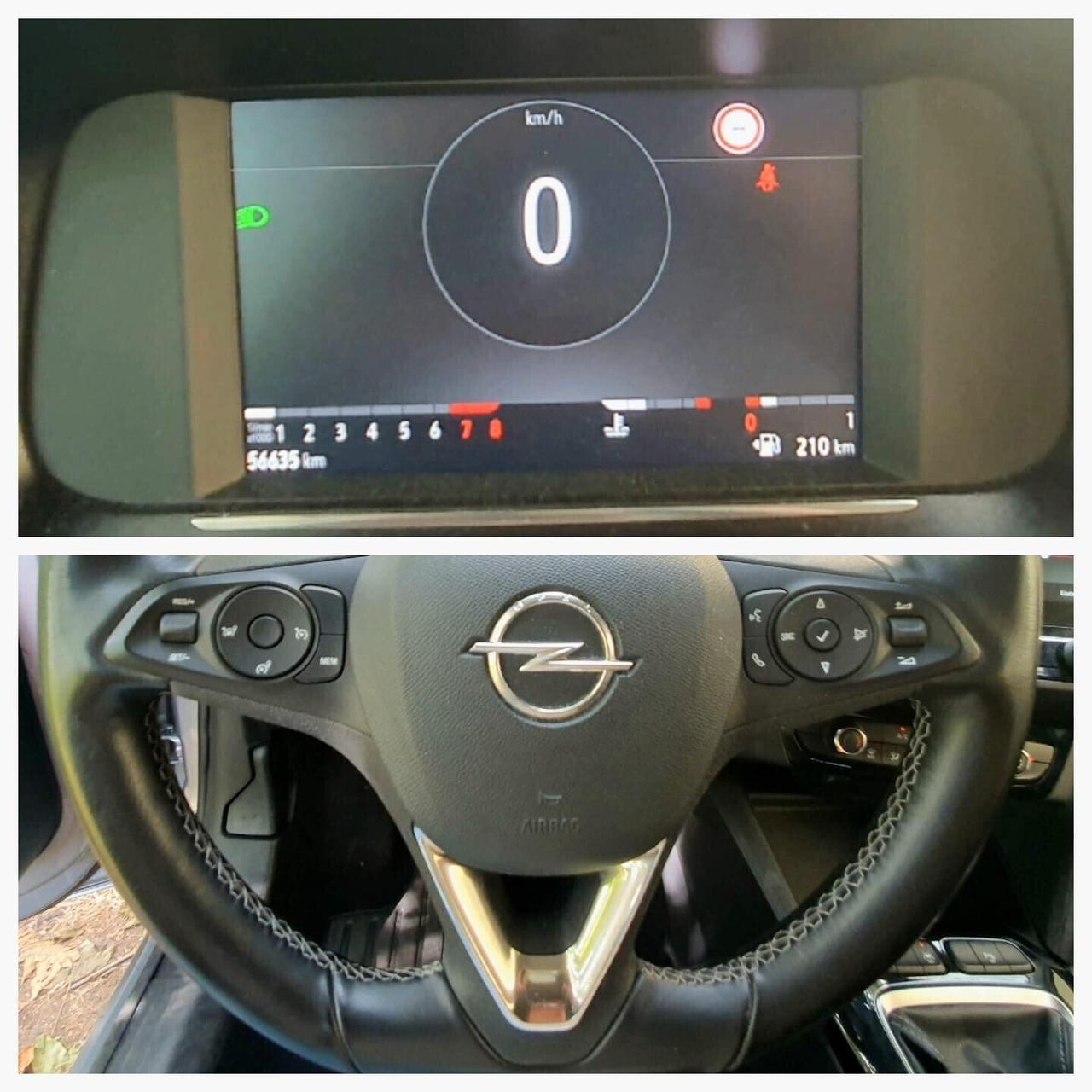 Opel Corsa 1.2 75CV Blitz Edition