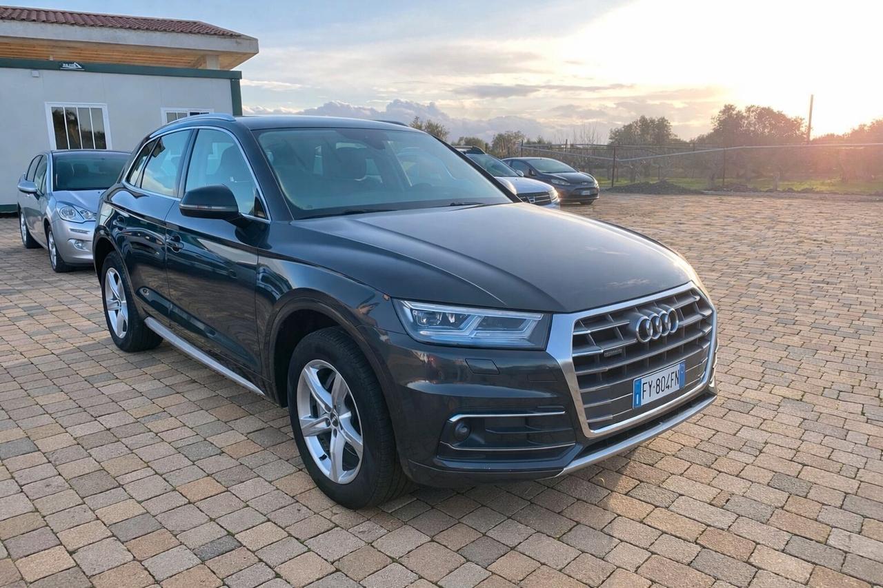 Audi Q5 40 TDI quattro S tronic | 2019