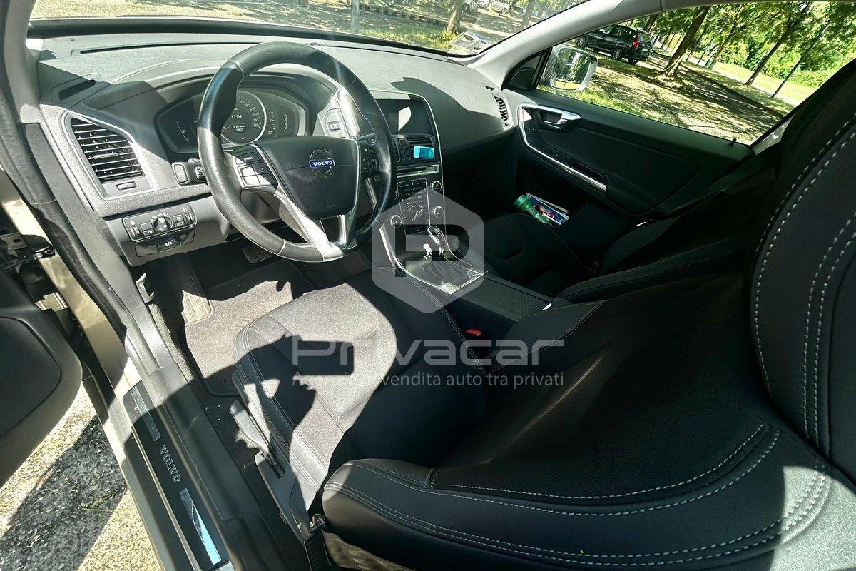 VOLVO XC60 D4 Geartronic Kinetic
