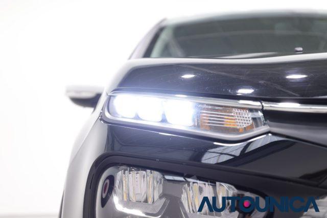 CITROEN C3 PURETECH 83 S&S MAX FARI LED NEOPATENTATI