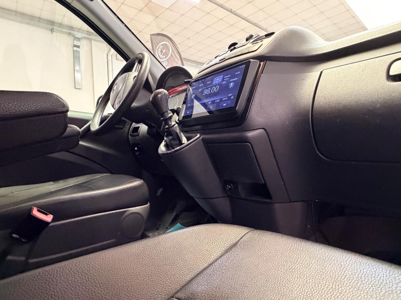 Mercedes-benz Vito 2.2 110 CDI TN Mixto Vetrato Long
