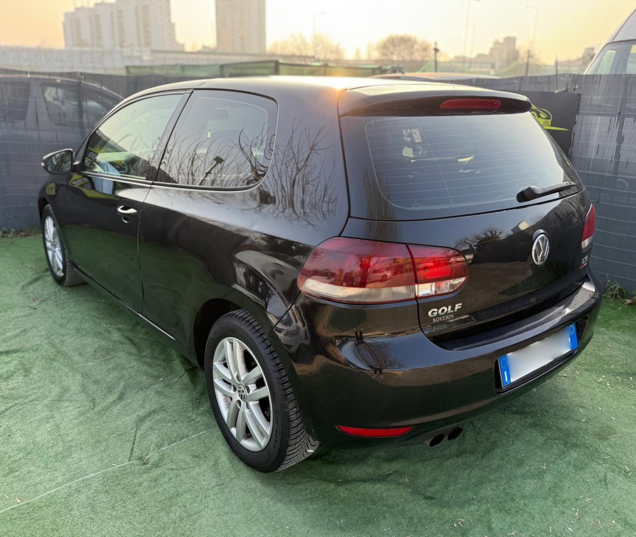 Volkswagen GOLF 6 1.4 TSI DSG AUTOMATICA HIGHLINE