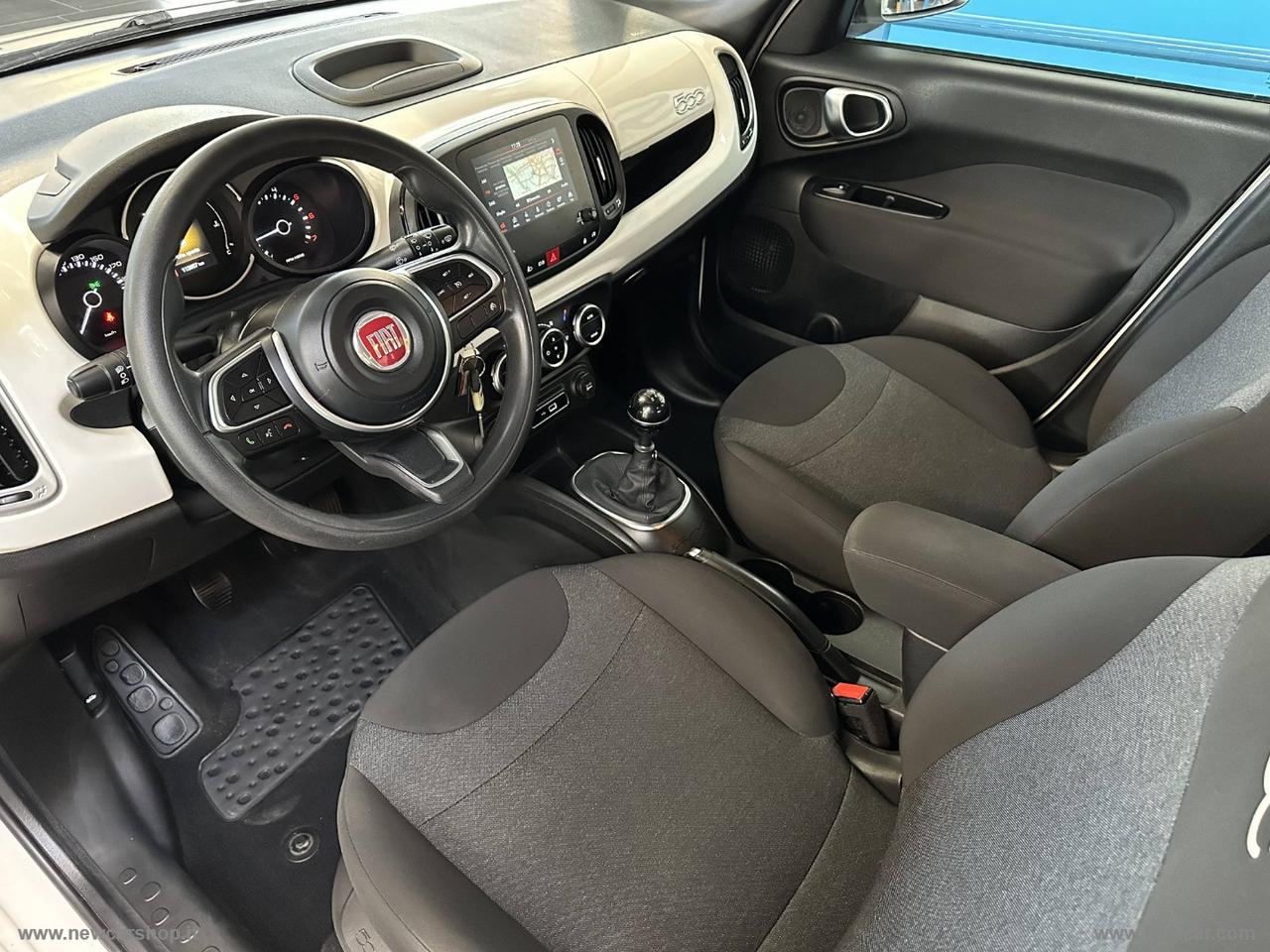 FIAT 500L Pro 1.3 MJT 95CV Mirror 4p.ti N1 NEOPATENTATI