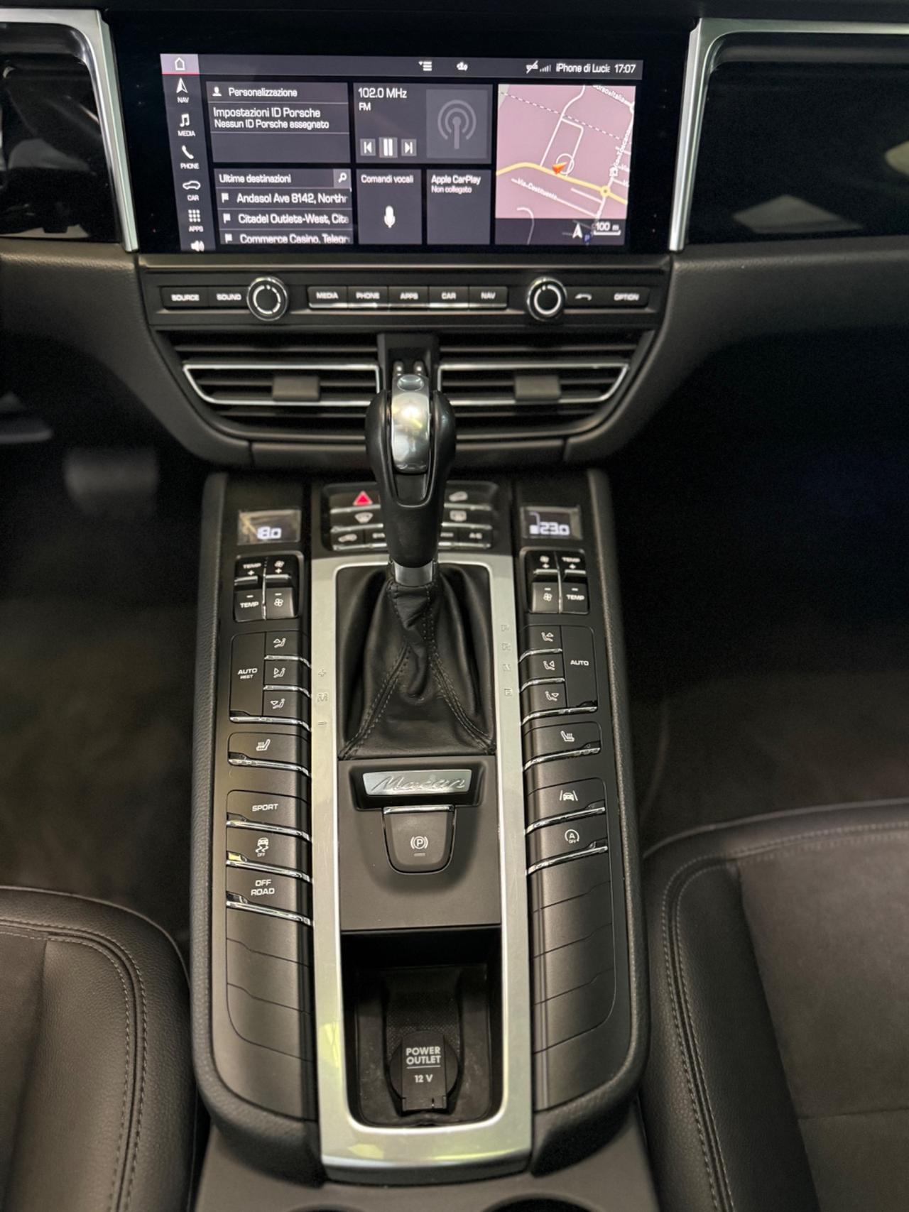 Porsche Macan 2.0 245CV PDK