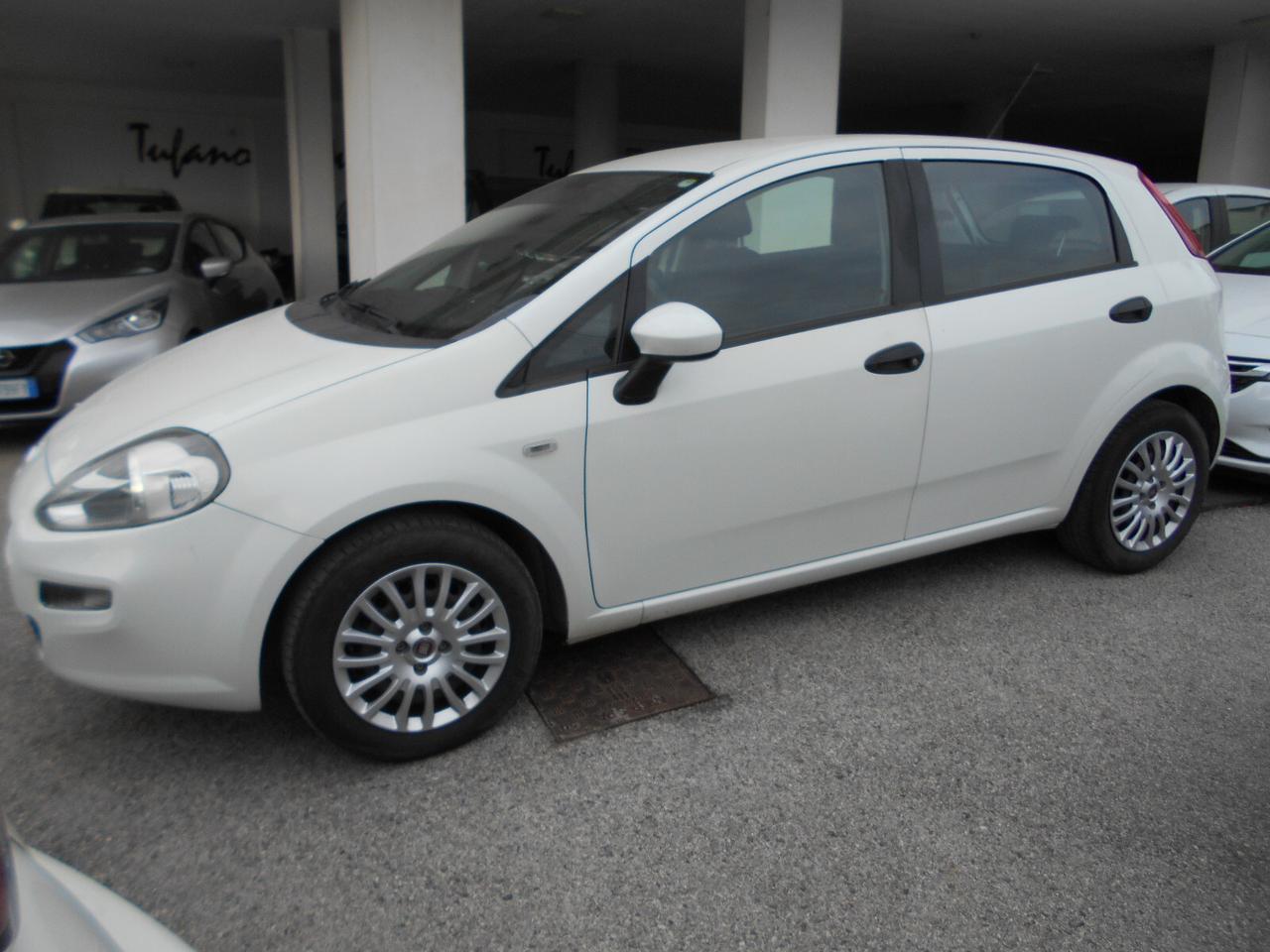 Fiat Punto 1.4 8V 5 porte Easypower Street
