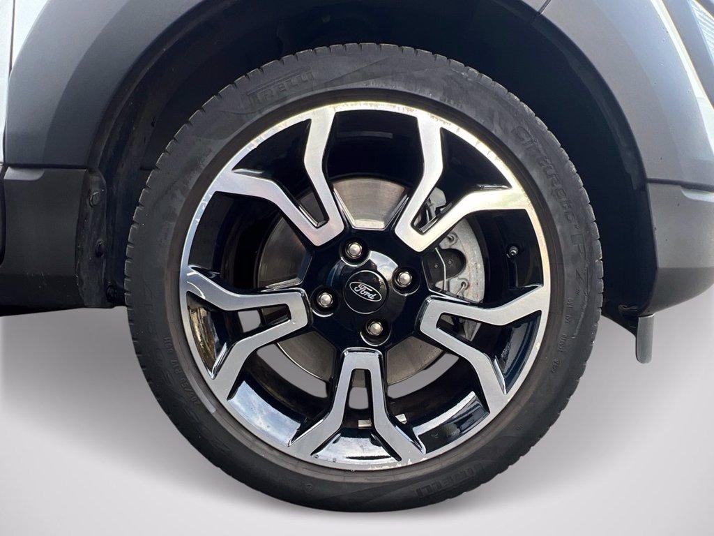 FORD EcoSport 1.0 EcoBoost 125 CV Start&Stop Active del 2022