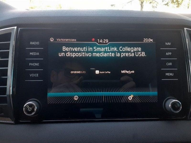 Skoda Karoq 1.6 TDI SCR KM CERTIFICATI - GARANZIA