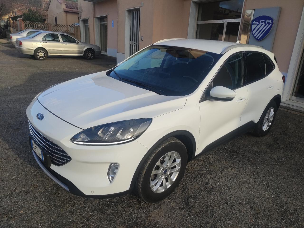 Ford Kuga 1.5 EcoBlue 120 CV 2WD Titanium