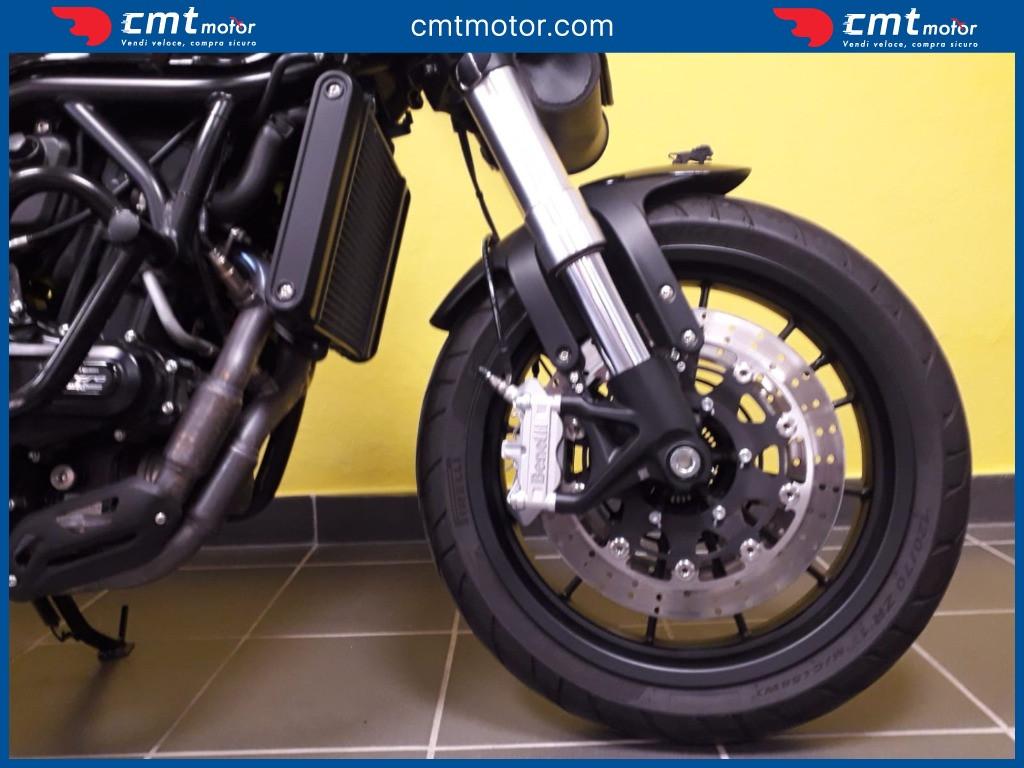 Benelli Leoncino 500 - 2022
