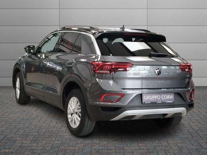 Volkswagen T-Roc T-Roc 1.0 tsi Life 110cv