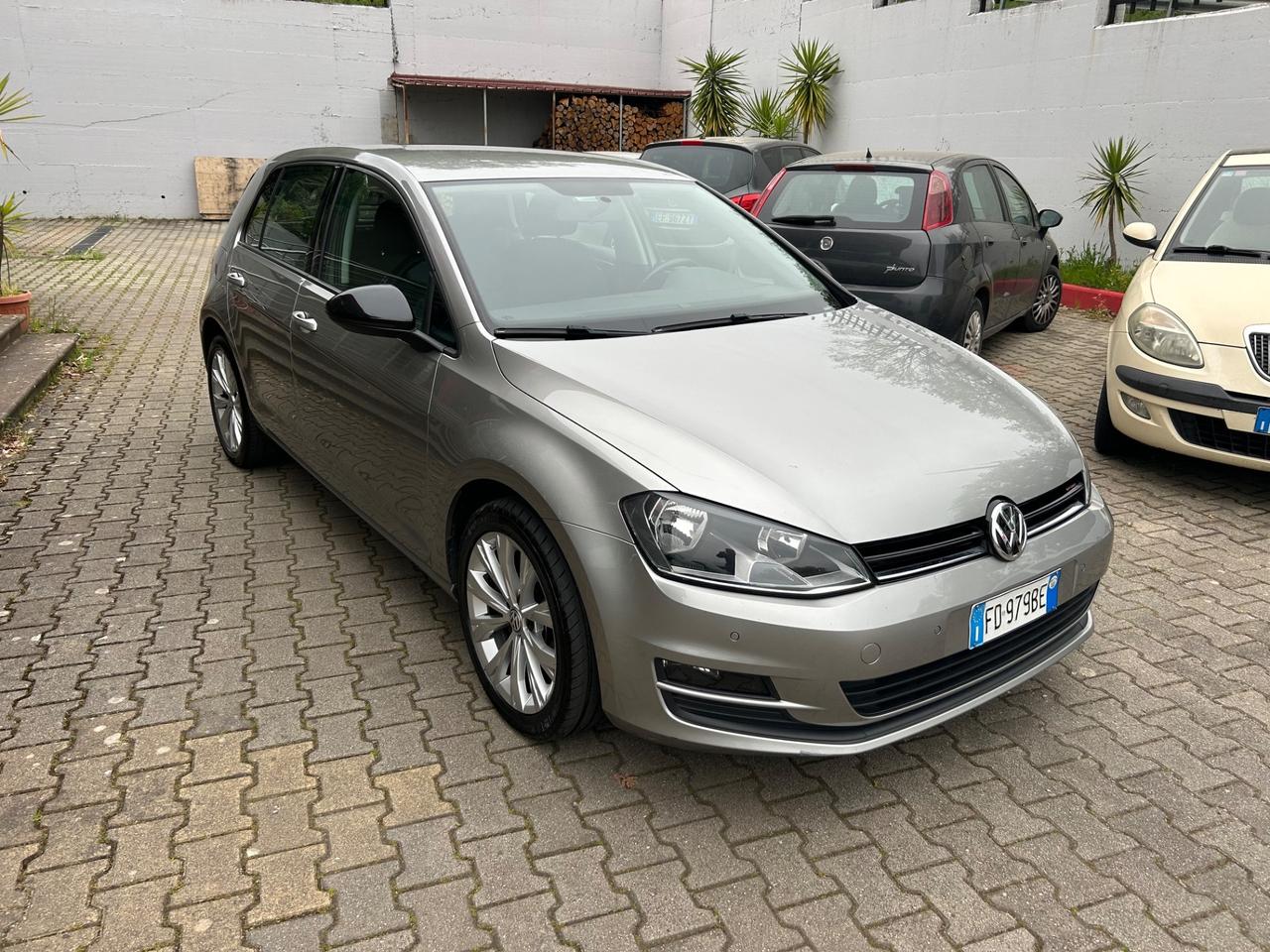 Volkswagen Golf 1.6 TDI 110 CV 5p. Highline BlueMotion Technology
