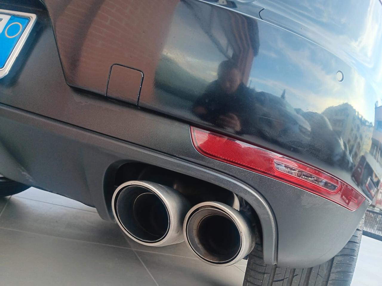 Porsche Macan 3.0 S Diesel