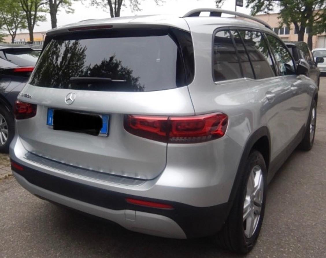 Mercedes-benz GLB 180 d Automatic Premium