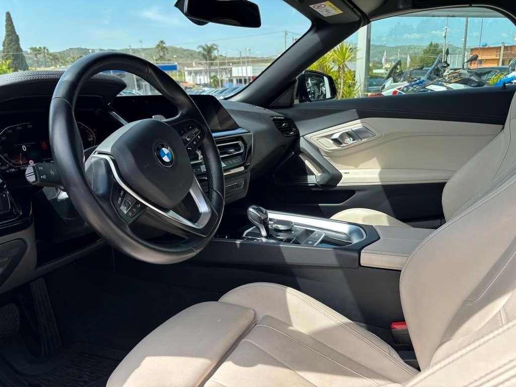 Bmw Z4 sDrive20i Msport 2021 / KM 38.000 Tua a solo 359 Euro al mese