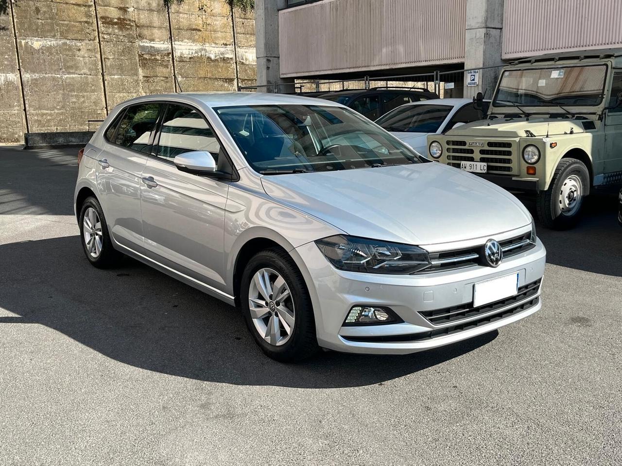 Volkswagen Polo 1.6 TDI 5p. Comfortline BlueMotion Technology