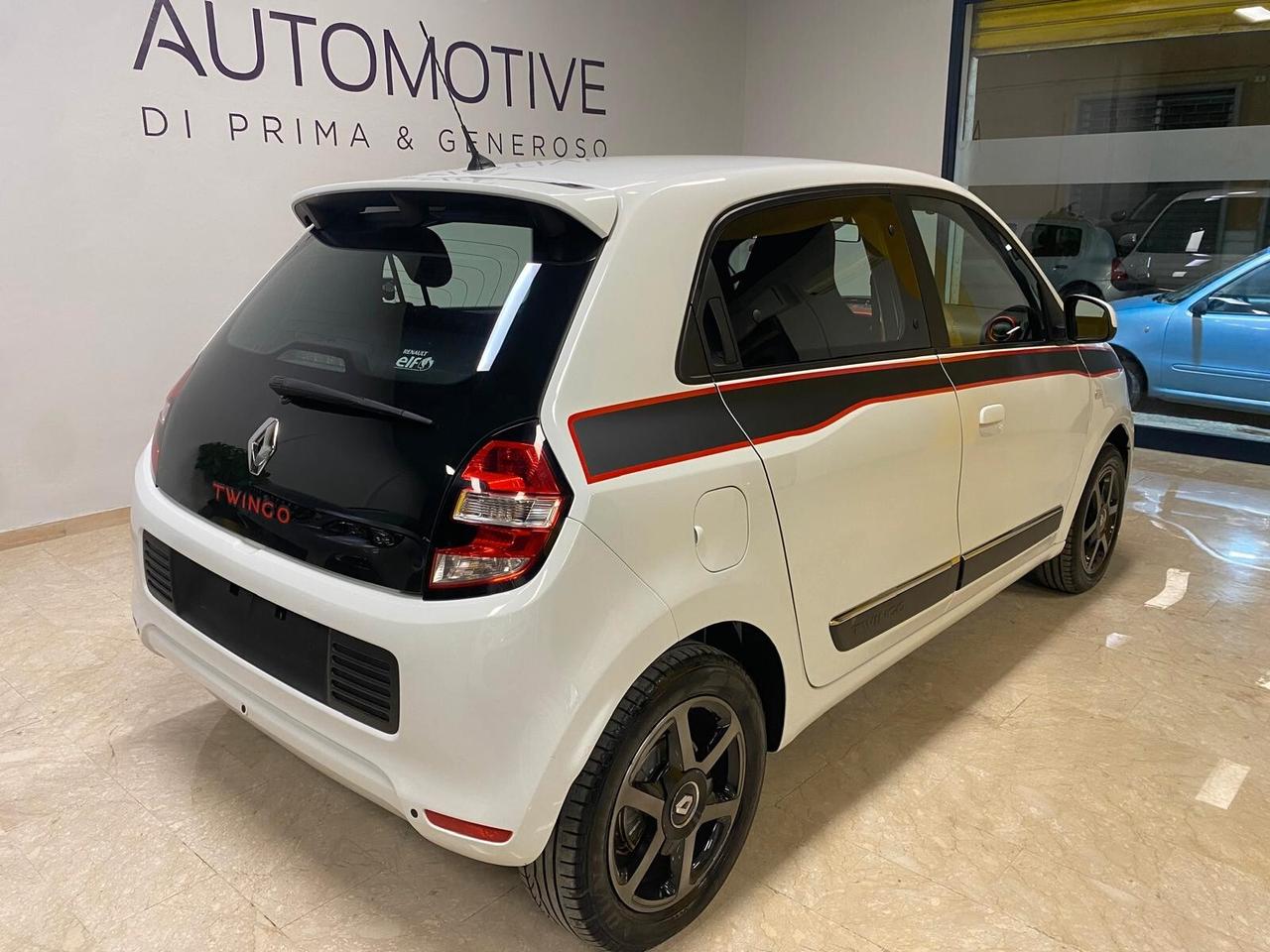 Renault Twingo TCe 90 CV Stop&Start Energy Lovely2