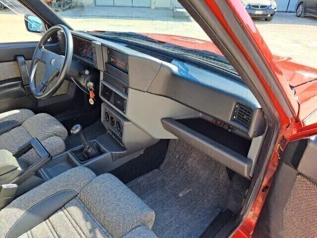 Alfa romeo 75 turbo evoluzione asi targa oro-1987