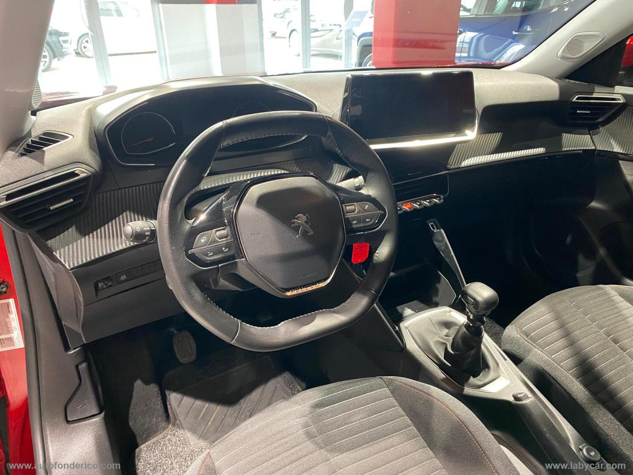 PEUGEOT 2008 1.5 DIESEL