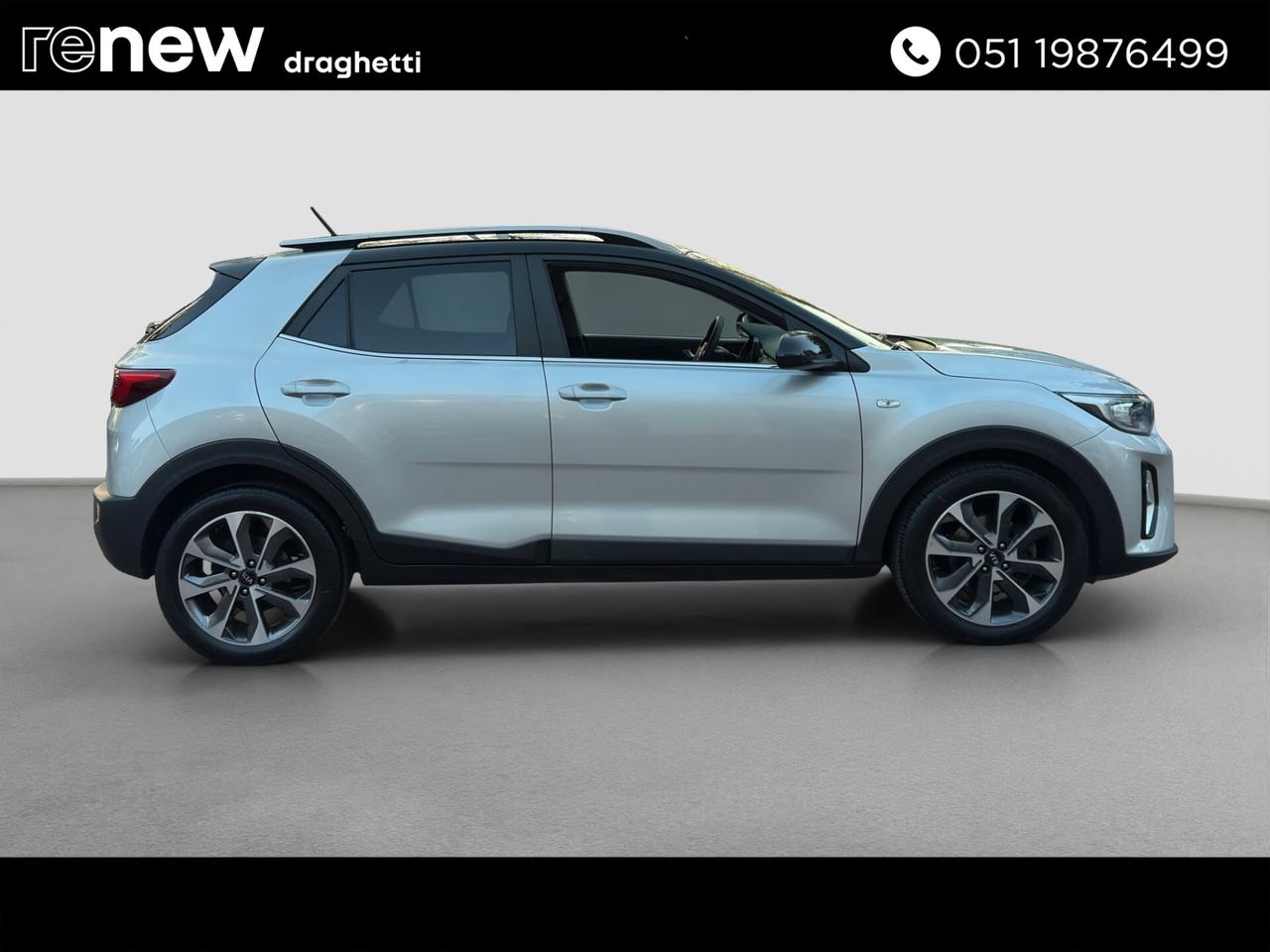 Kia Stonic 1.0 T-GDi 100 CV MHEV iMT Style