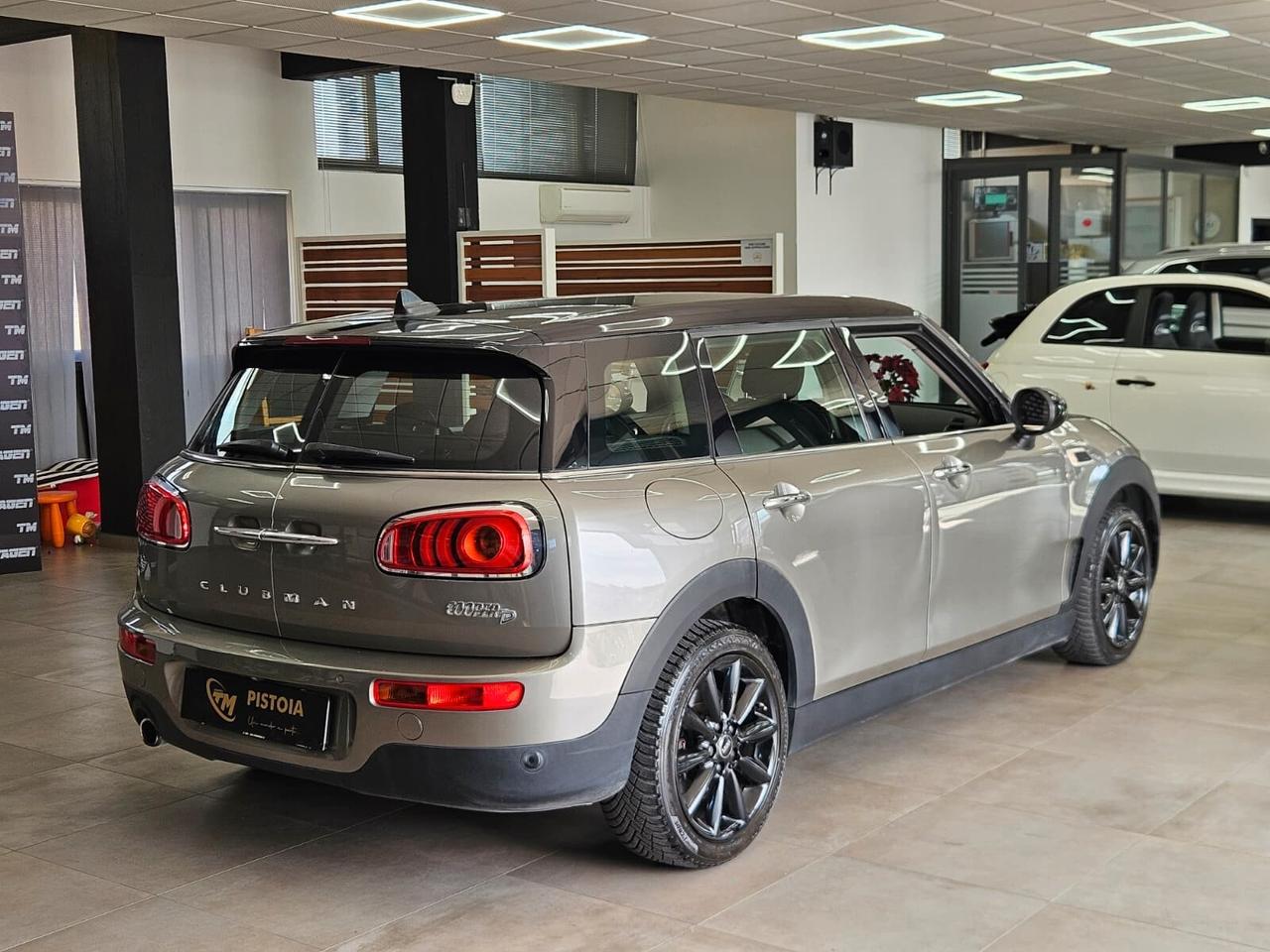 Mini Cooper D Clubman 2.0 Business Auto - TAGLIANDI MINI