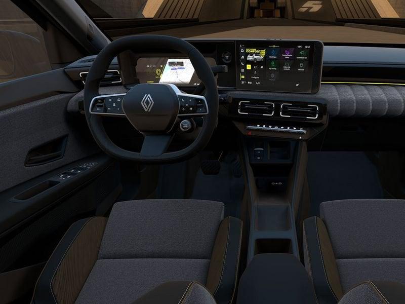 Renault 5 E-Tech Electric 5 E-Tech Electric Comfort Range Techno 150 CV