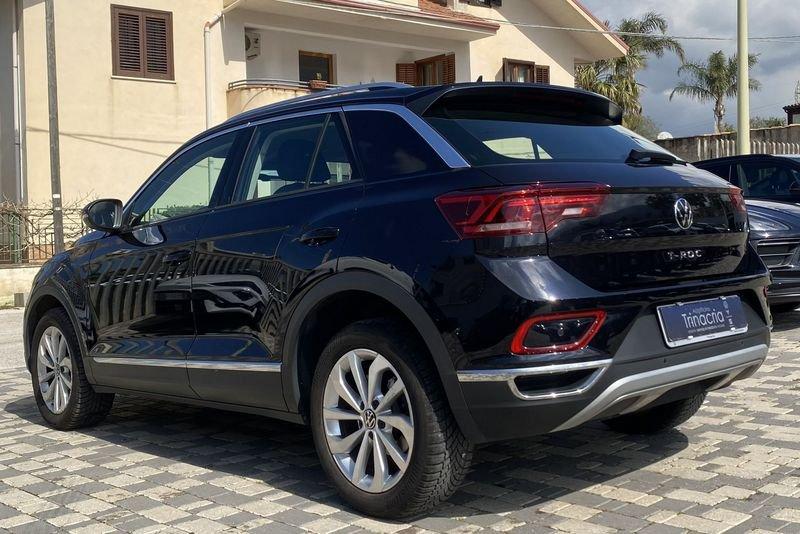 Volkswagen T-Roc Style 2.0 TDI 116 CV