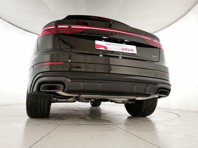 Audi Q8 50 3.0 tdi mhev S line edition quattro tiptronic