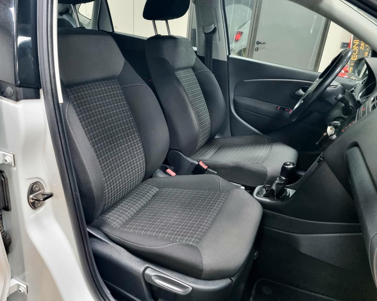 VOLKSWAGEN POLO 1.4 TDI 75CV 5p. COMFORTLINE