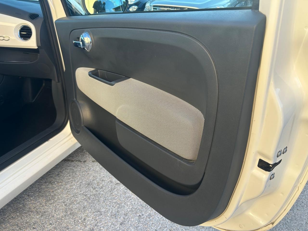 Fiat 500 1.3 Multijet Tetto panoramico Euro5B