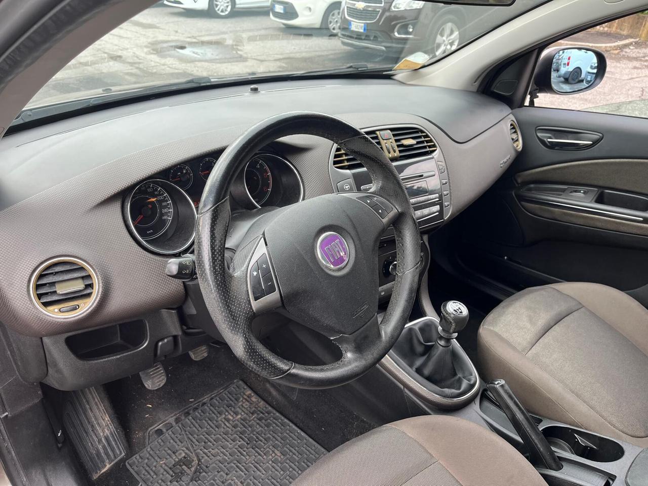 Fiat Bravo 1.9 MJT 150 CV Emotion
