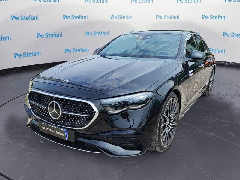 Mercedes-Benz Classe E E 220 d AMG Line Premium Plus